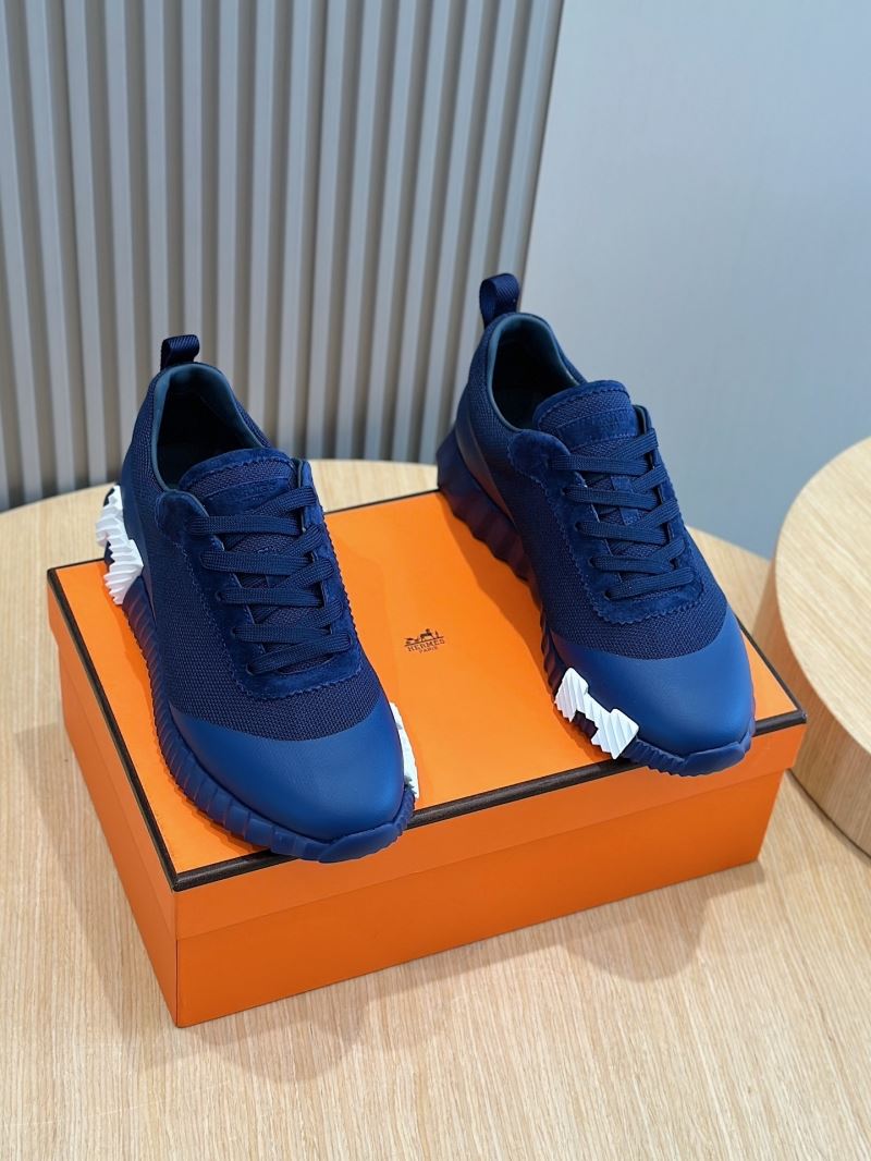 Hermes Low Shoes